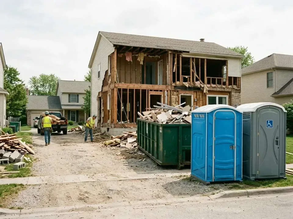 home-renovation-demolition-sit-010 — frequently asked questions, Portable Toilet & Dumpsters Rental in Harrison, OH